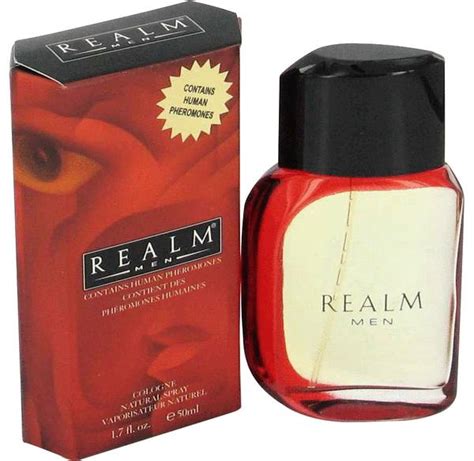 realm cologne for men walgreens.